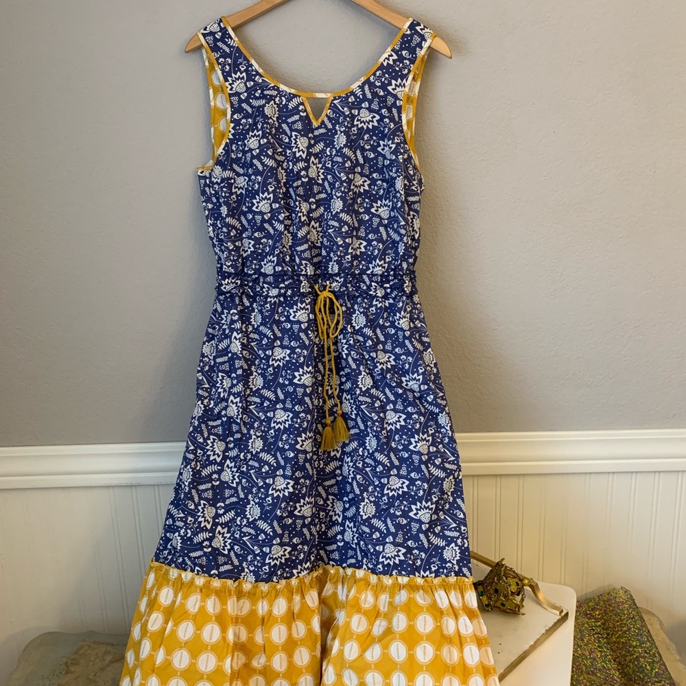 NWT Matilda Jane Midi Sundress